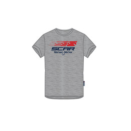 T-shirt Scar Factory | Oxmoto