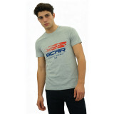 T-shirt Scar Factory | Oxmoto