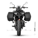 Fixation SHAD 3P System R0HM46IF | Oxmoto