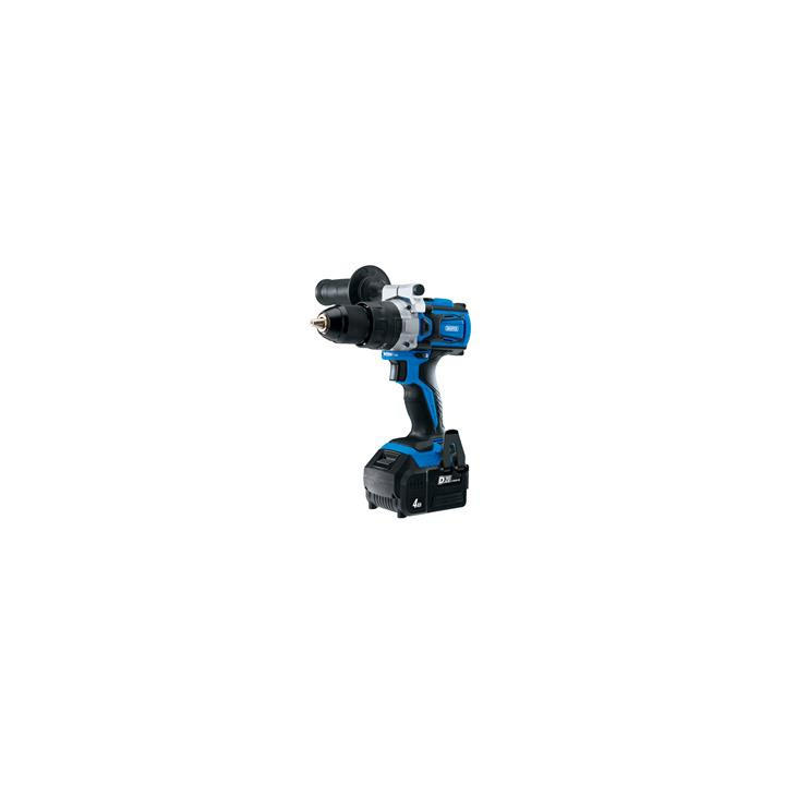 Perceuse Draper D20 20V 13mm Brushless | Oxmoto