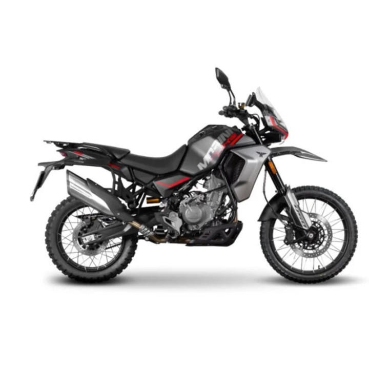 Fixation SHAD 3P System M0LL46IF | Oxmoto