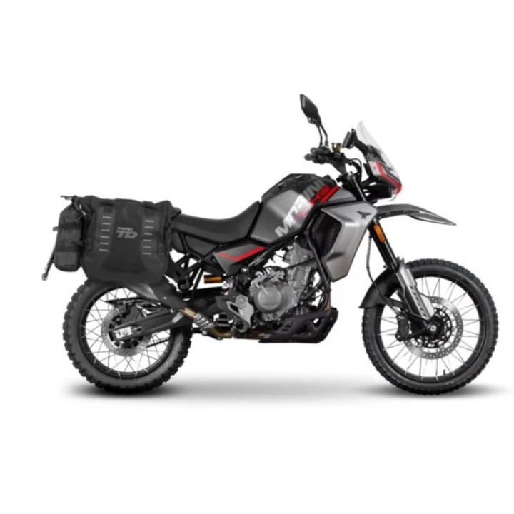 Fixation SHAD 3P System M0LL46IF | Oxmoto