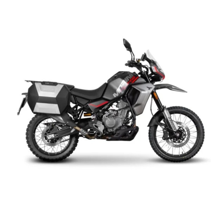Fixation SHAD 3P System M0LL46IF | Oxmoto