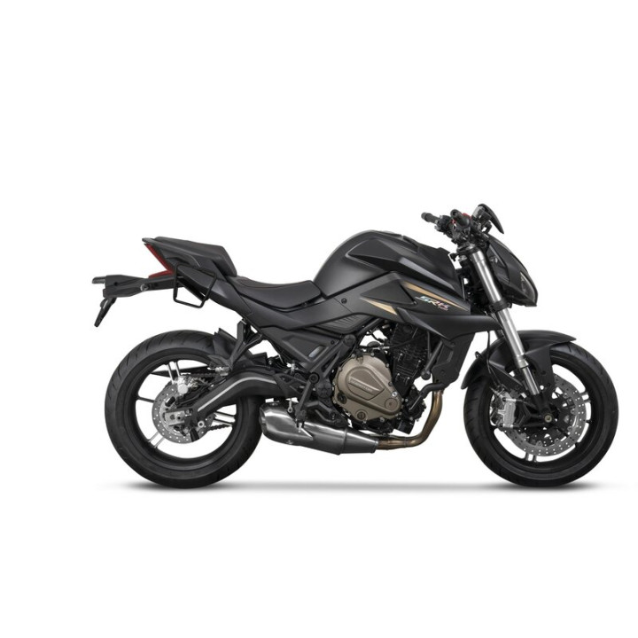 Fixation SHAD valise latérale Q0SK72SR | Oxmoto