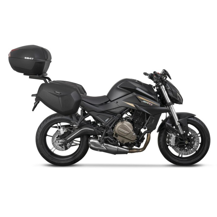 Fixation SHAD valise latérale Q0SK72SR | Oxmoto