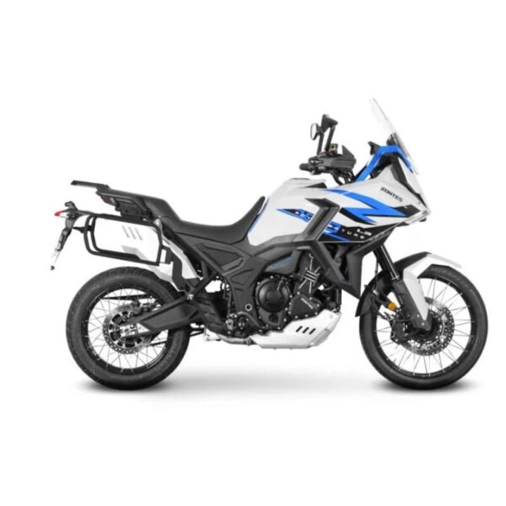 Fixation SHAD 4P System Z0FL754P | Oxmoto
