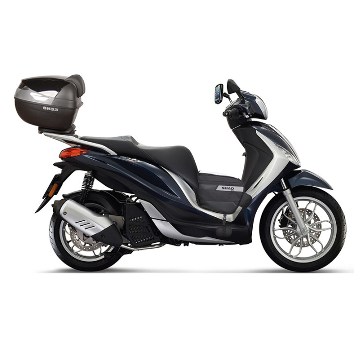 Fixation SHAD Top Master Piaggio | Oxmoto
