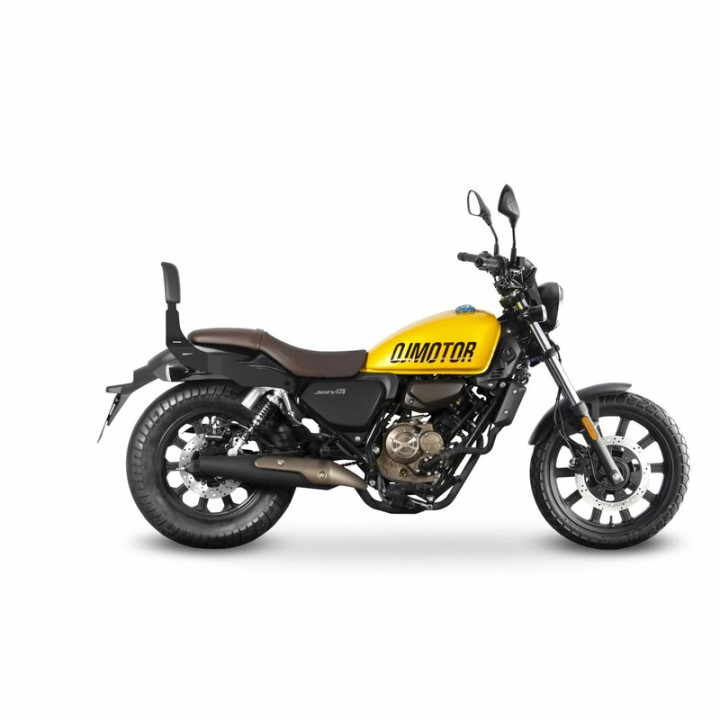 Sissybar SHAD Q0SR13SN | Oxmoto