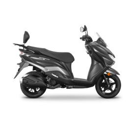 Système de fixation de dossier SHAD S0BR14RV | Oxmoto
