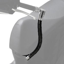 Kit de fixation antivol SHAD Z0X116SC | Oxmoto