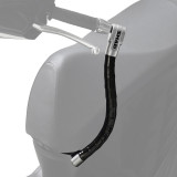 Kit de fixation antivol SHAD Z0X116SC | Oxmoto
