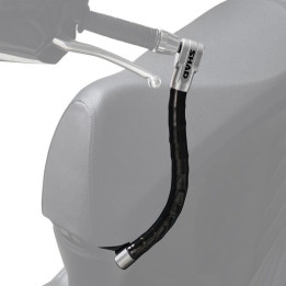 Kit de fixation antivol SHAD Z0E354SC | Oxmoto