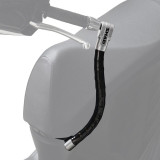 Kit de fixation antivol SHAD P0TW14SC | Oxmoto