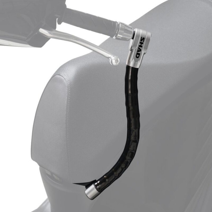 Kit de fixation antivol SHAD K0ST15SC | Oxmoto