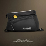 SHAD Sacoche Réservoir | Oxmoto