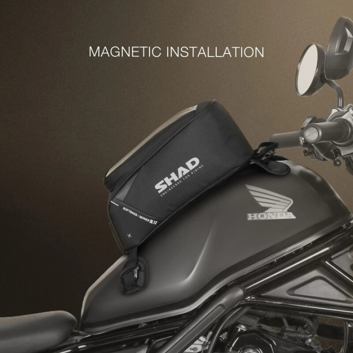 SHAD SL12M Sacoche Reservoir Magnetique | Oxmoto