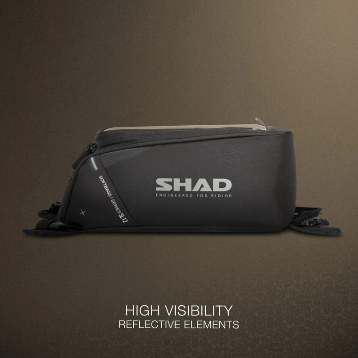 SHAD SL12M Sacoche Reservoir Magnetique | Oxmoto