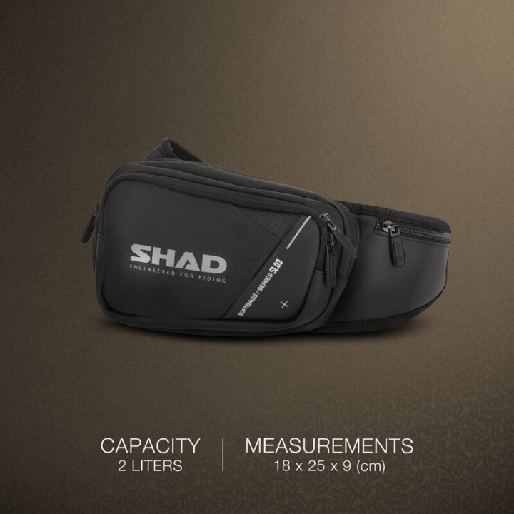SHAD Sac Banane SL3 | Oxmoto