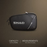 SHAD Sacoche Jambe SL04 | Oxmoto