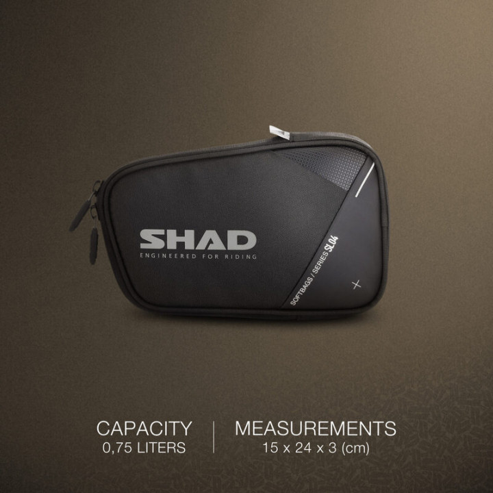 SHAD Sacoche Jambe SL04 | Oxmoto