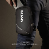 SHAD Sacoche Jambe SL04 | Oxmoto