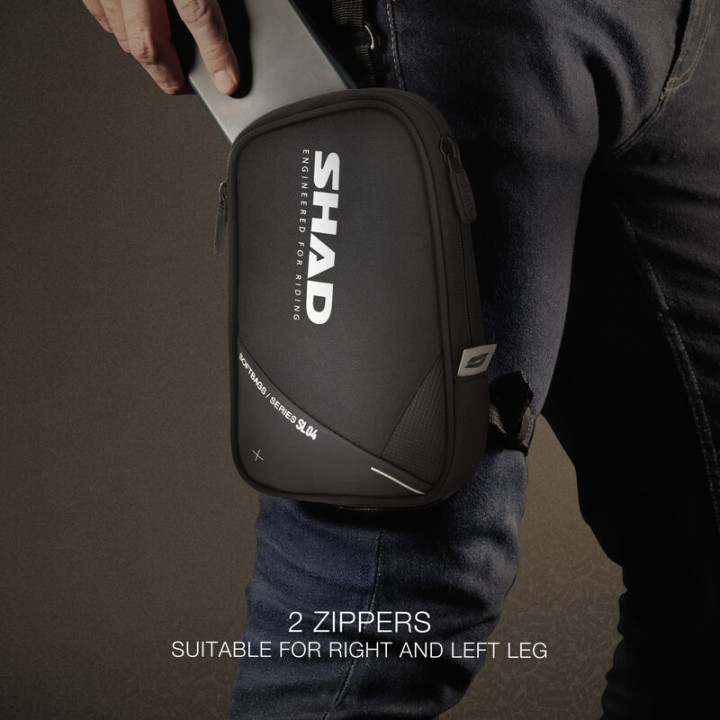 SHAD Sacoche Jambe SL04 | Oxmoto