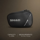 SHAD Sacoche Jambe SL05 | Oxmoto