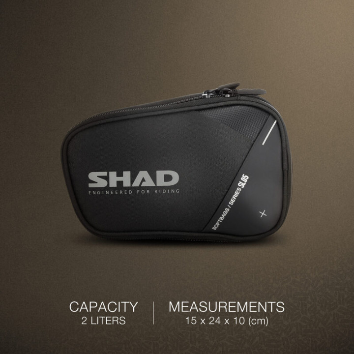 SHAD Sacoche Jambe SL05 | Oxmoto