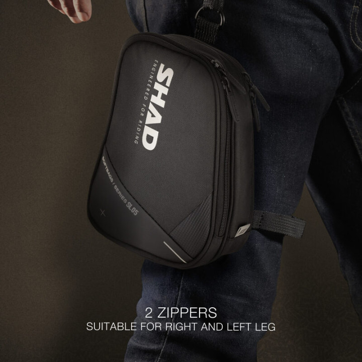 SHAD Sacoche Jambe SL05 | Oxmoto