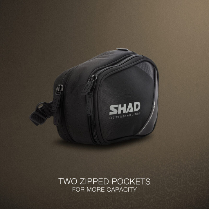 SHAD Sacoche Jambe SL05 | Oxmoto