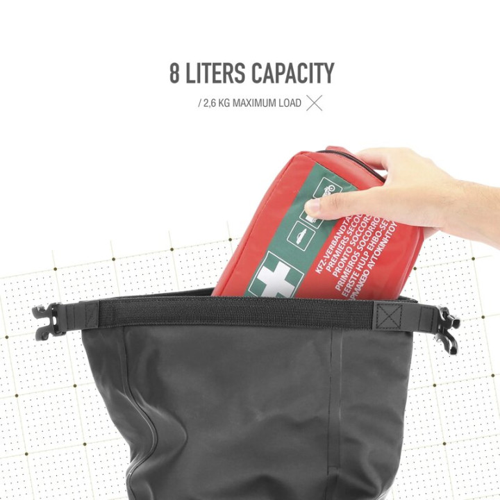 Sac pour barres de protection TR08 SHAD | Oxmoto
