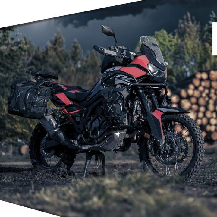 Sac pour barres de protection TR08 SHAD | Oxmoto