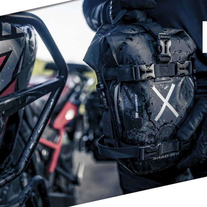 Sac pour barres de protection TR08 SHAD | Oxmoto