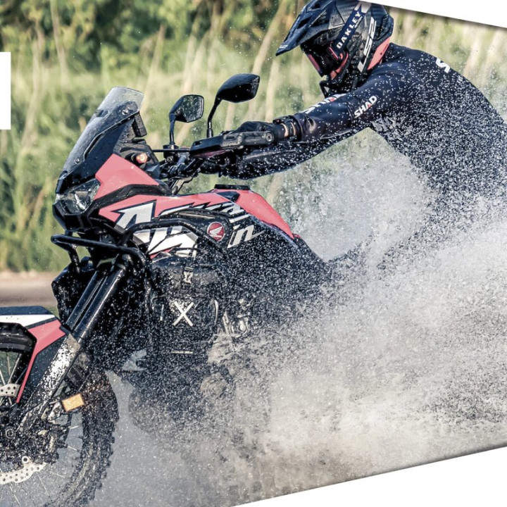 Sac pour barres de protection TR08 SHAD | Oxmoto