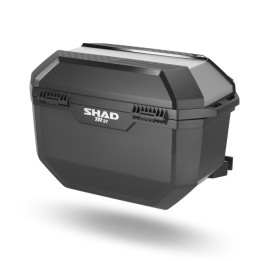 Valises latérales SHAD TR27 alu (gauche + droite) | Oxmoto