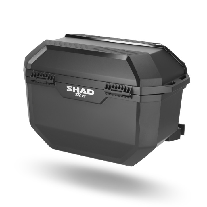Valises latérales SHAD TR27 (gauche + droite) | Oxmoto