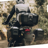 Valises latérales SHAD TR27 alu (gauche + droite) | Oxmoto
