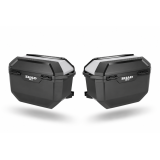 Valises latérales SHAD TR27 alu (gauche + droite) | Oxmoto