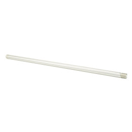 Tube de tige de fourche Showa L 390 mm - Ø 12,5 mm | Oxmoto
