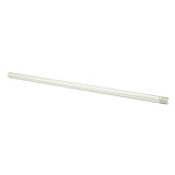 Tube de tige de fourche Showa L 390 mm - Ø 12,5 mm | Oxmoto