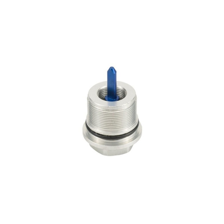 Boulon central inférieur de fourche Showa | Oxmoto