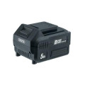 Batterie Draper D20 20V 5.0Ah Lithium-Ion | Oxmoto