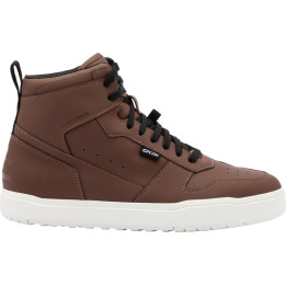 Chaussures Sidi Lynx Climadome - brun/blanc | Oxmoto