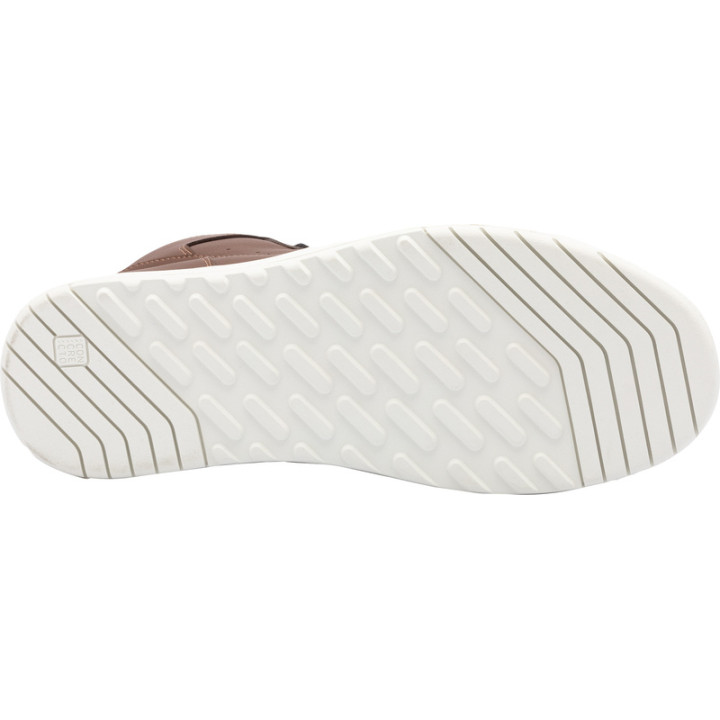 Chaussures Sidi Lynx Climadome - brun/blanc | Oxmoto