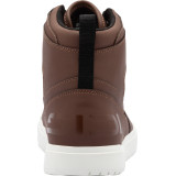 Chaussures Sidi Lynx Climadome - brun/blanc | Oxmoto