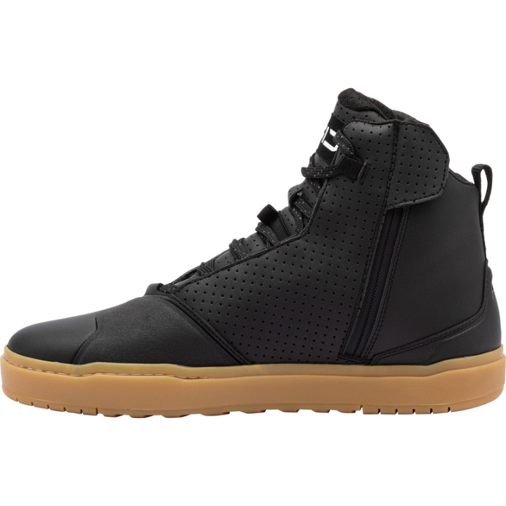 Chaussures Sidi Stryda Dual - noir | Oxmoto