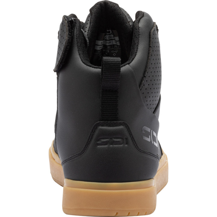 Chaussures Sidi Stryda Dual - noir | Oxmoto