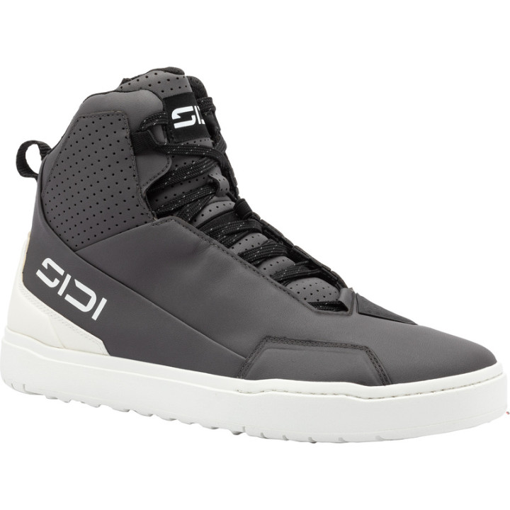 Chaussures Sidi Stryda Dual - Anthracite | Oxmoto