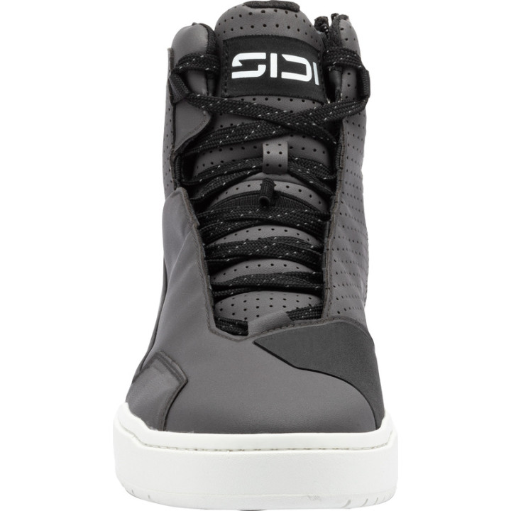 Chaussures Sidi Stryda Dual - Anthracite | Oxmoto