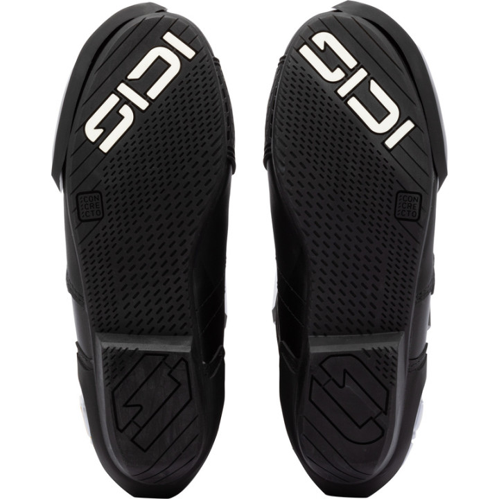 Bottes Sidi Mag-2 - noir | Oxmoto